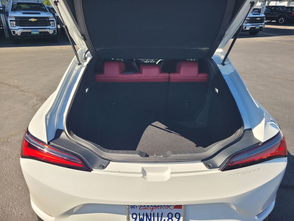 2024 Acura Integra A-Spec Package Roseville CA