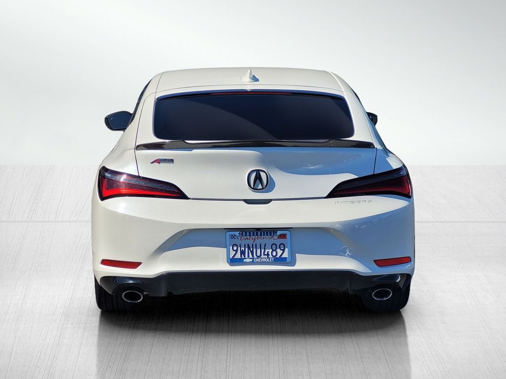2024 Acura Integra A-Spec Package Roseville CA