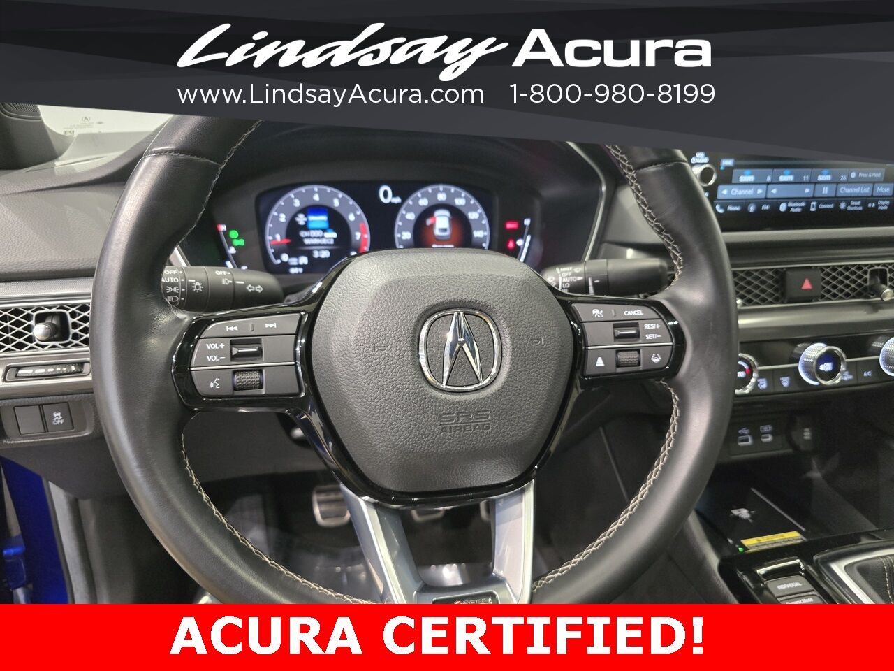 2024 Acura Integra A-Spec Tech Package Columbus OH