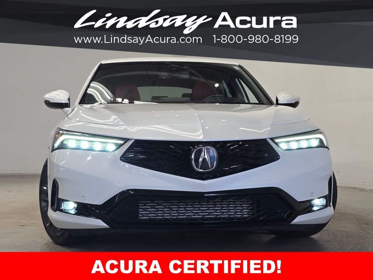 2024 Acura Integra A-Spec Tech Package