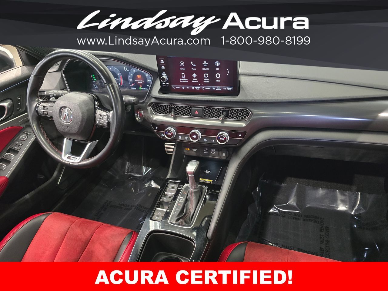 2024 Acura Integra A-Spec Tech Package Columbus OH