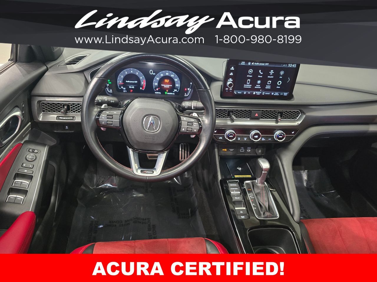 2024 Acura Integra A-Spec Tech Package Columbus OH