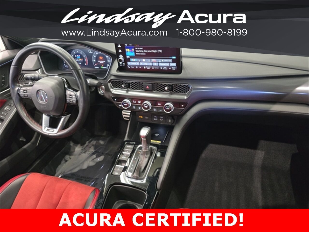 2024 Acura Integra A-Spec Tech Package Columbus OH