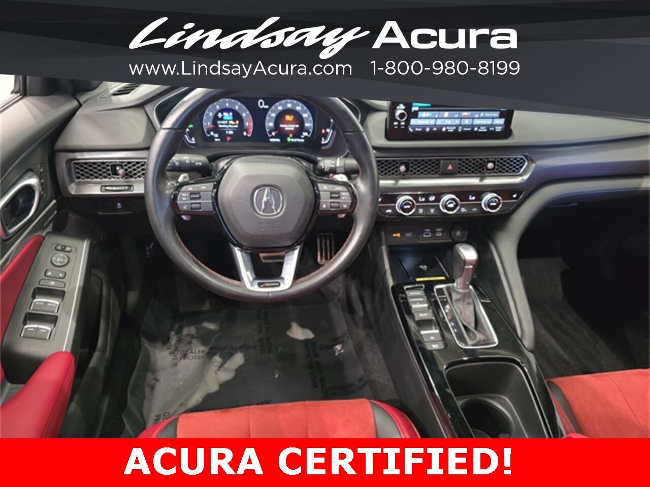 2024 Acura Integra A-Spec Tech Package Columbus OH