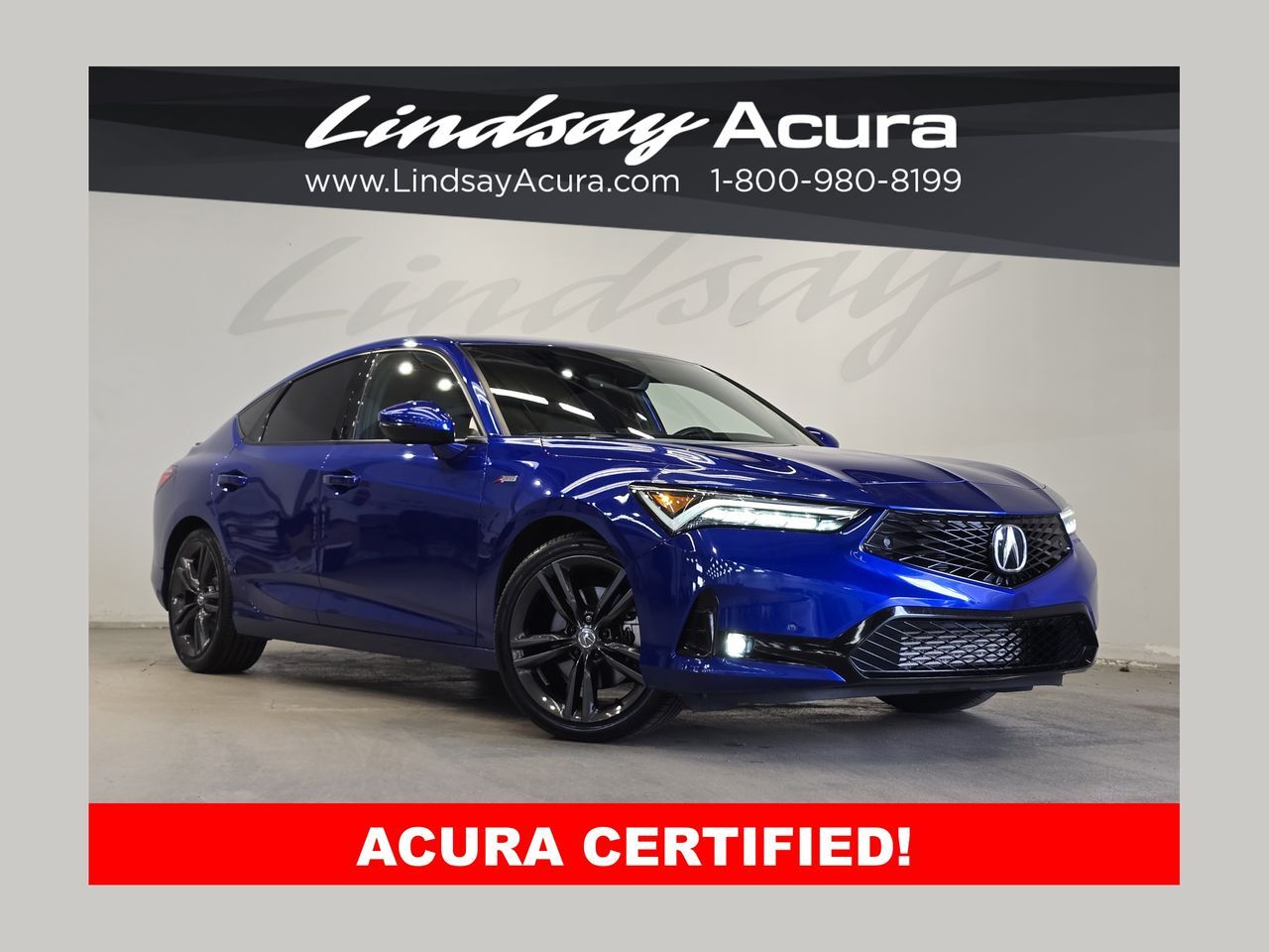 2024 Acura Integra A-Spec Tech Package