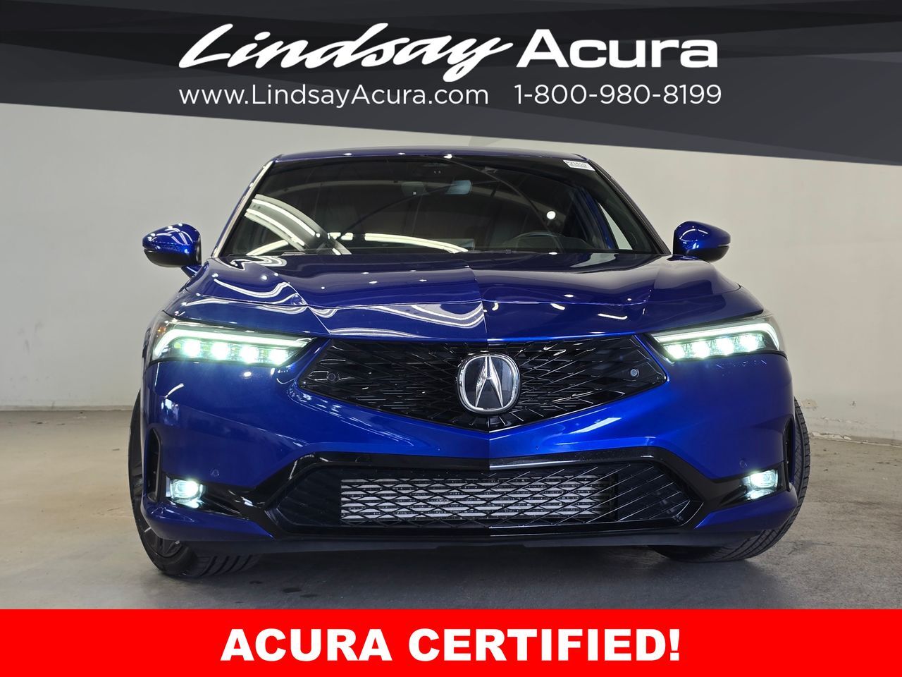 2024 Acura Integra A-Spec Tech Package