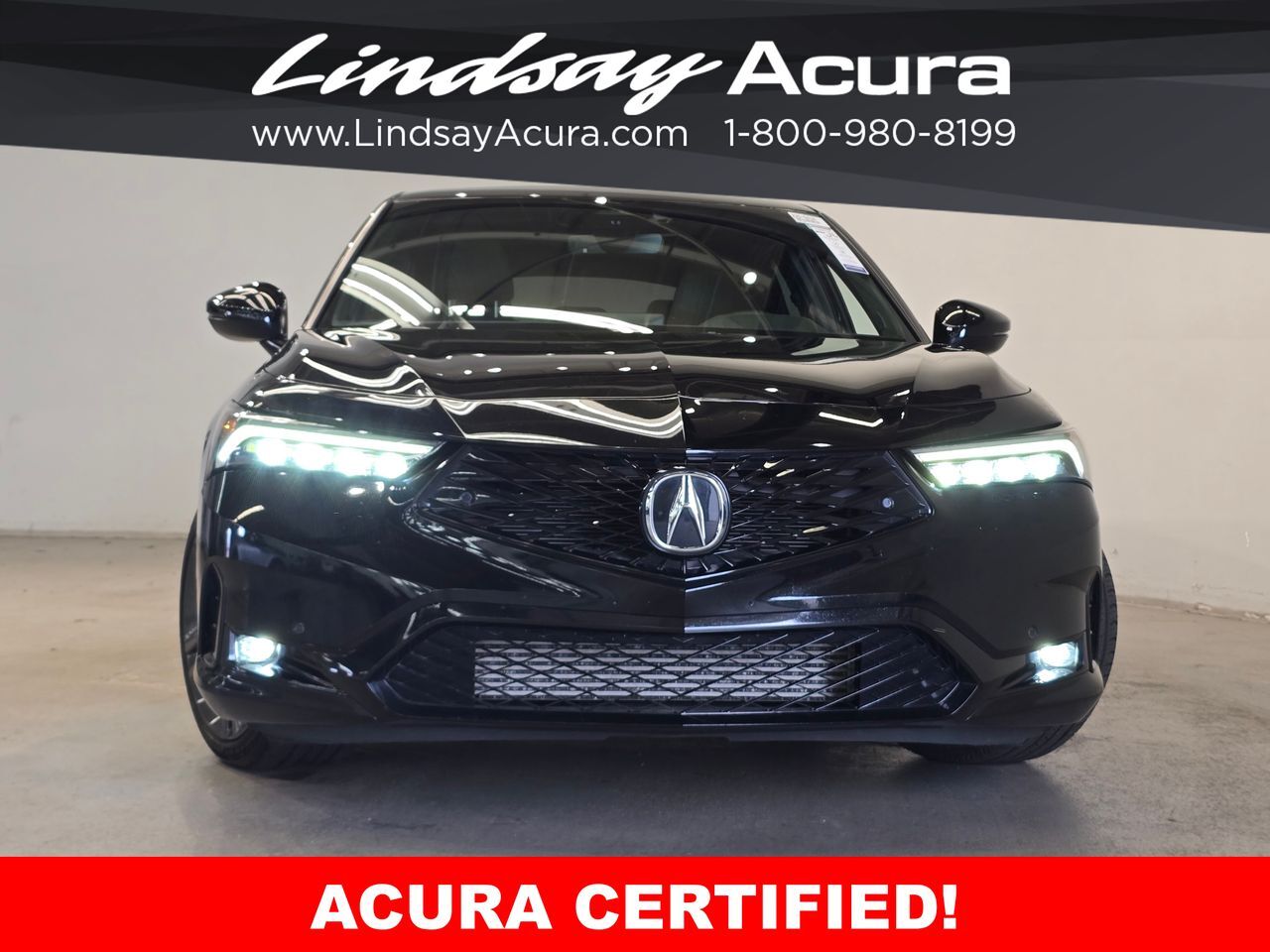 2024 Acura Integra A-Spec Tech Package