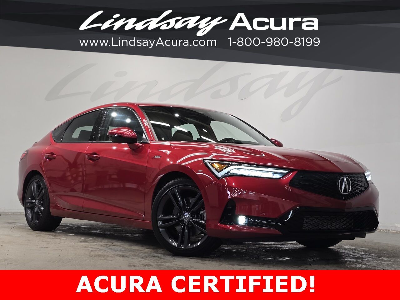 2024 Acura Integra A-Spec Tech Package