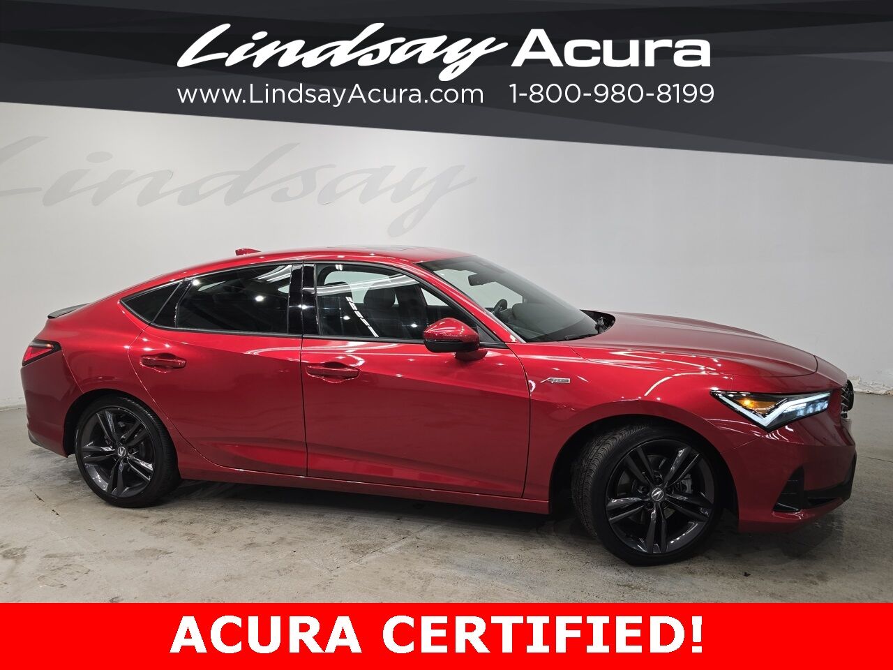 2024 Acura Integra A-Spec Tech Package