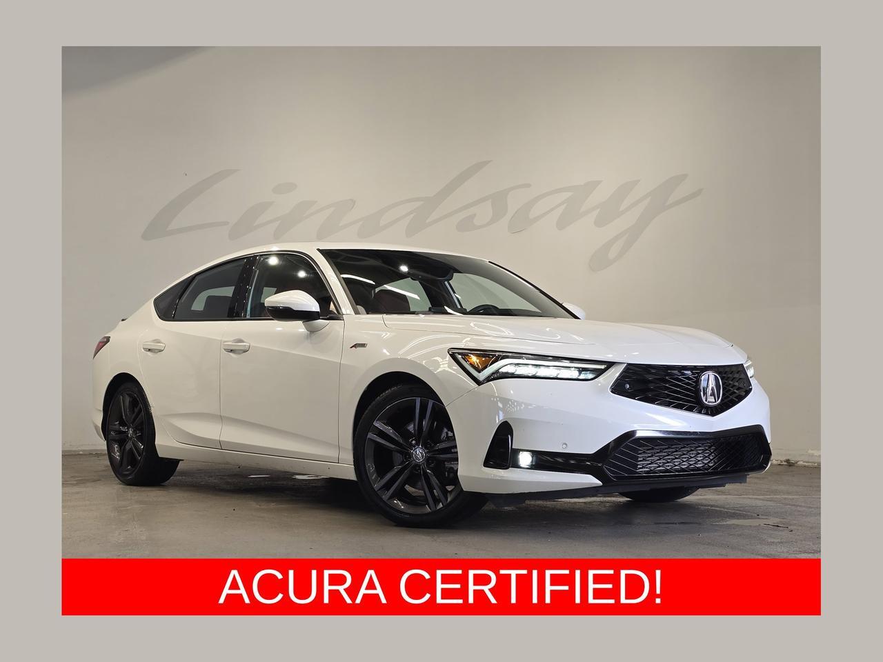 2024 Acura Integra