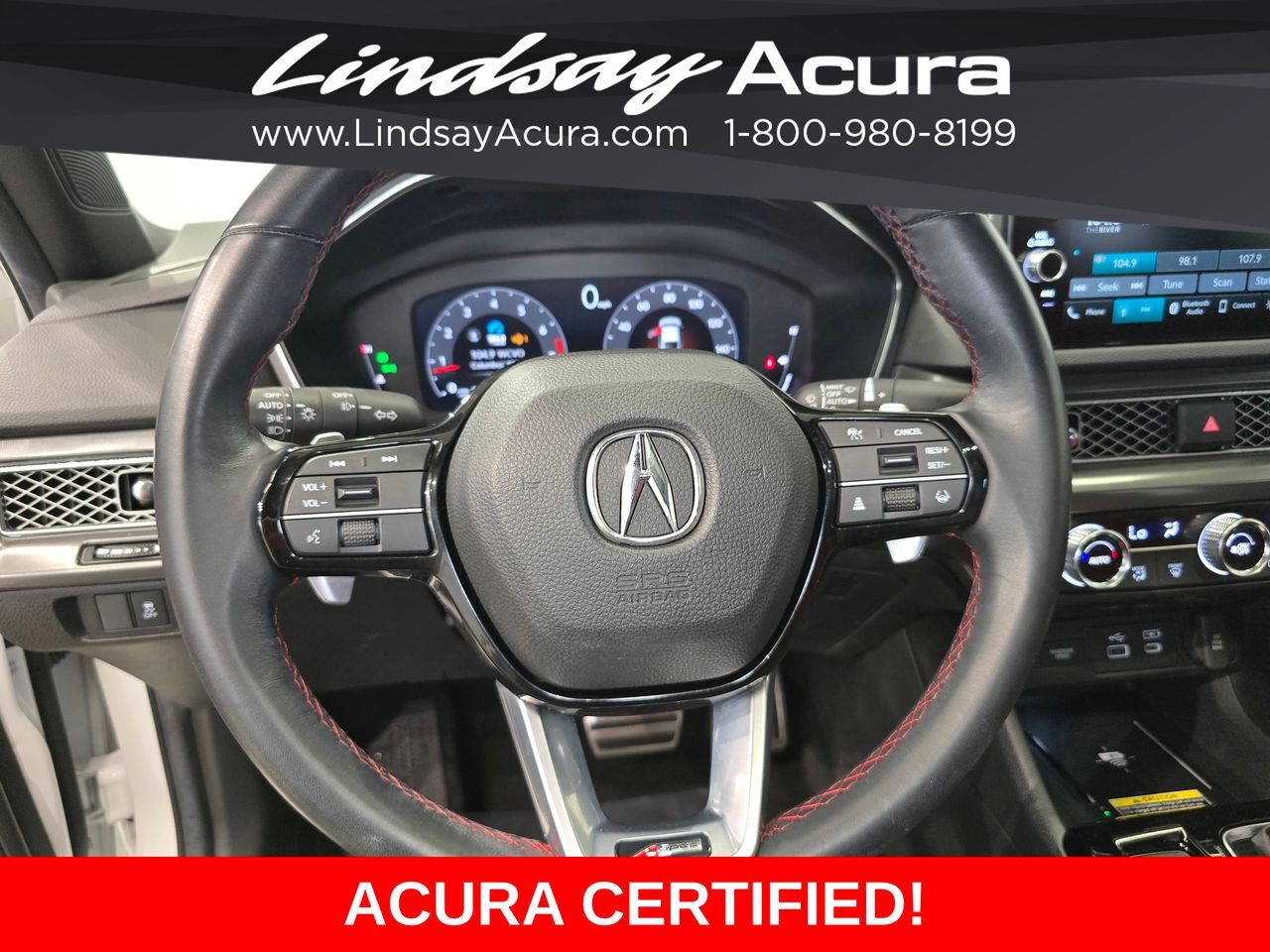 2024 Acura Integra A-Spec Tech Package Columbus OH