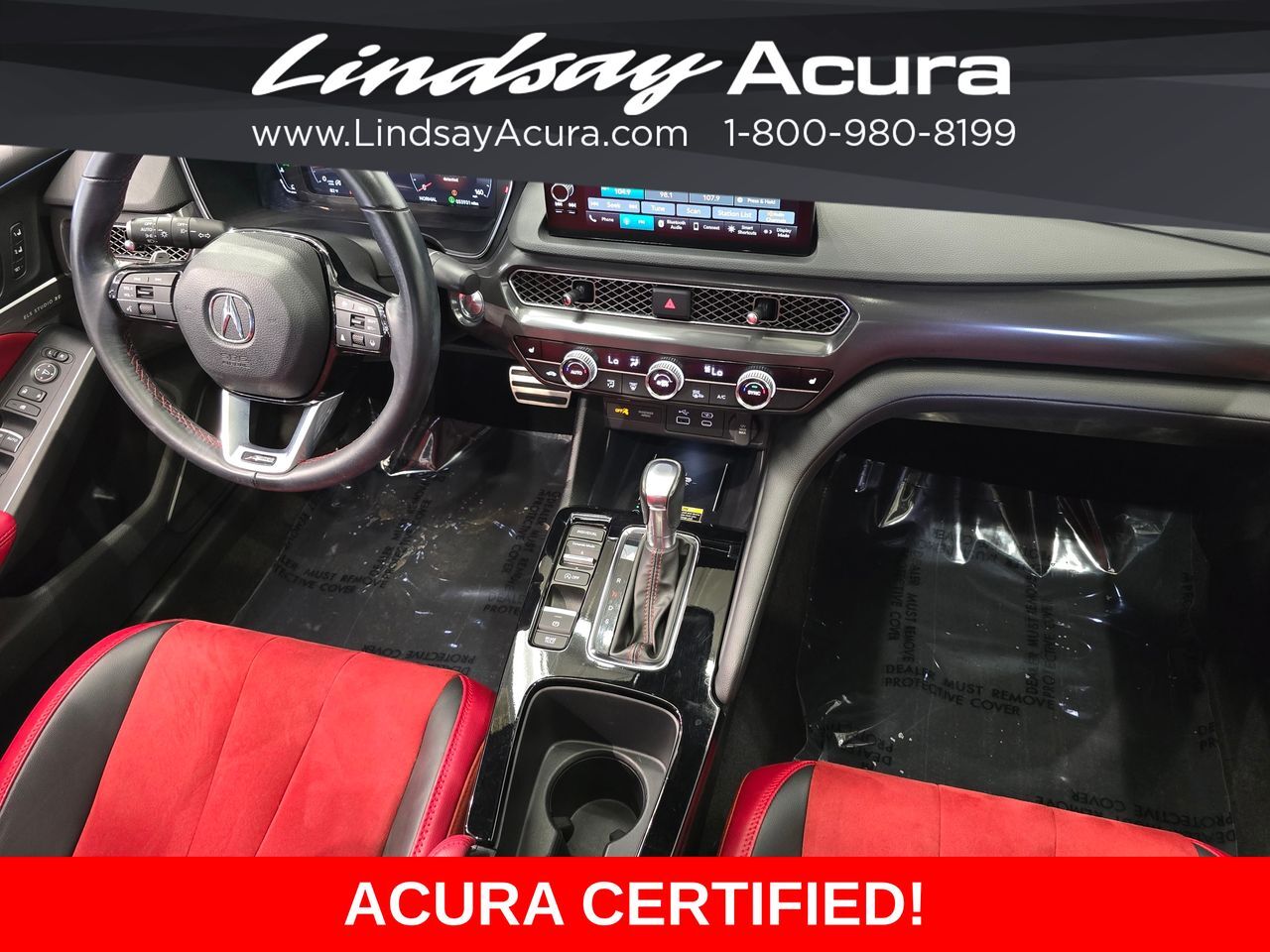 2024 Acura Integra A-Spec Tech Package Columbus OH