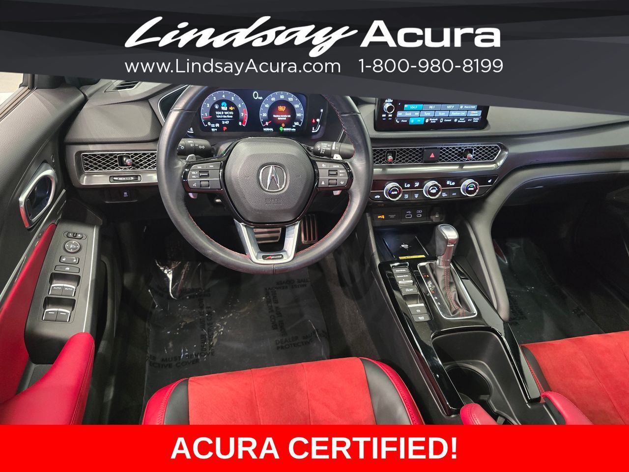 2024 Acura Integra A-Spec Tech Package Columbus OH