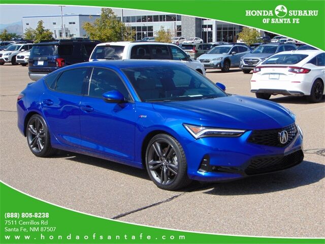 2024 Acura Integra A-Spec Tech Package Santa Fe NM