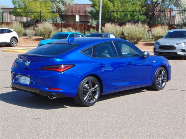 2024 Acura Integra A-Spec Tech Package Santa Fe NM