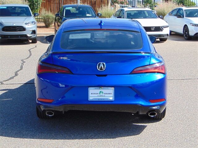2024 Acura Integra A-Spec Tech Package Santa Fe NM