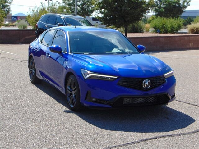 2024 Acura Integra A-Spec Tech Package Santa Fe NM