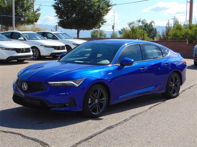 2024 Acura Integra A-Spec Tech Package Santa Fe NM