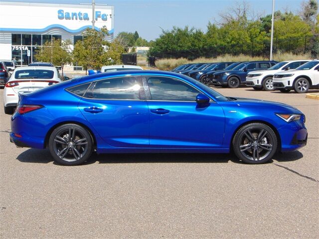 2024 Acura Integra A-Spec Tech Package Santa Fe NM
