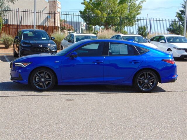 2024 Acura Integra A-Spec Tech Package Santa Fe NM