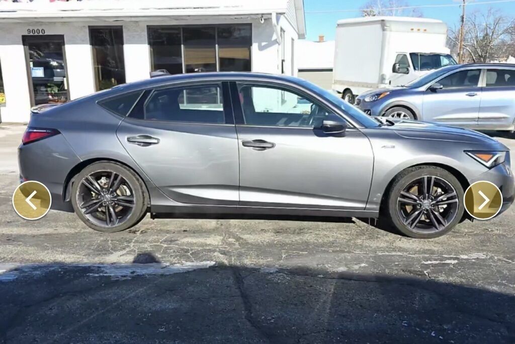 2024 Acura Integra A-Spec Tech Package Oklahoma City OK