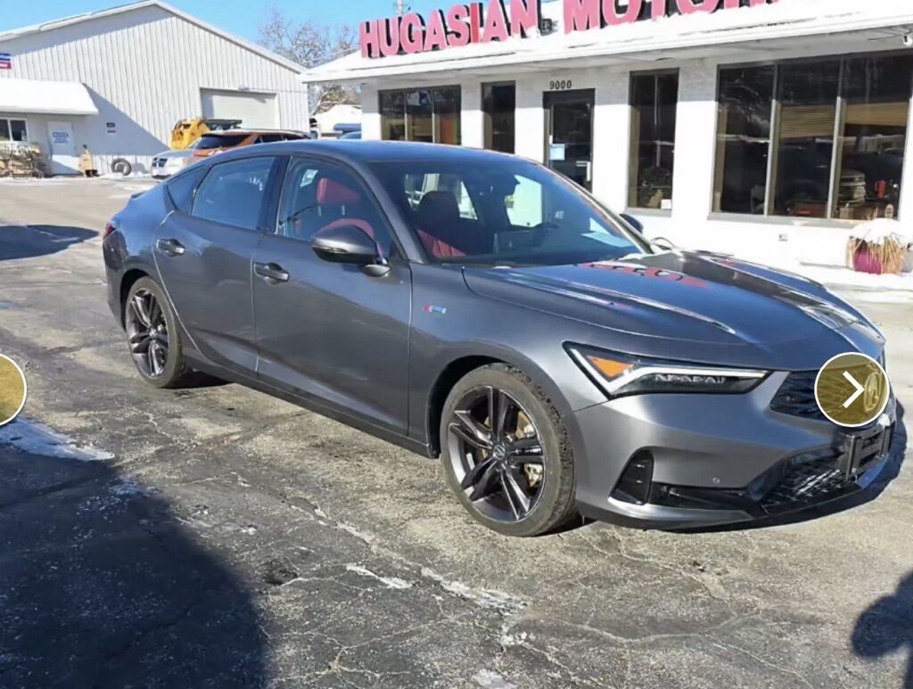 2024 Acura Integra A-Spec Tech Package Oklahoma City OK