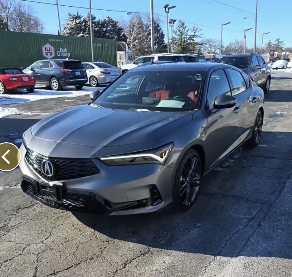 2024 Acura Integra A-Spec Tech Package Oklahoma City OK