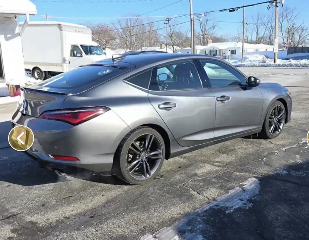 2024 Acura Integra A-Spec Tech Package Oklahoma City OK