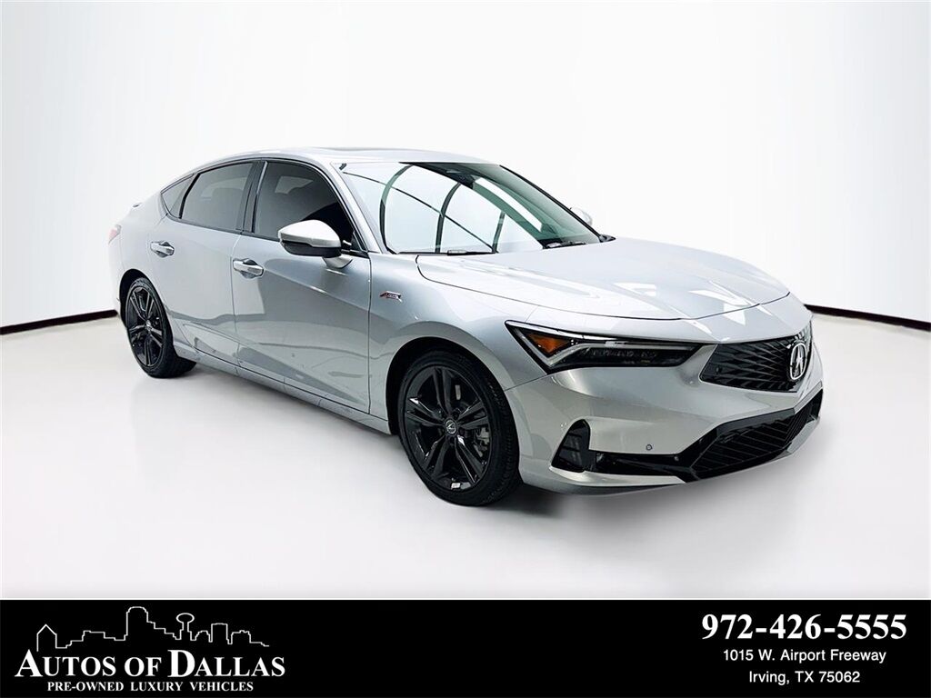 Used Acura Plano TX