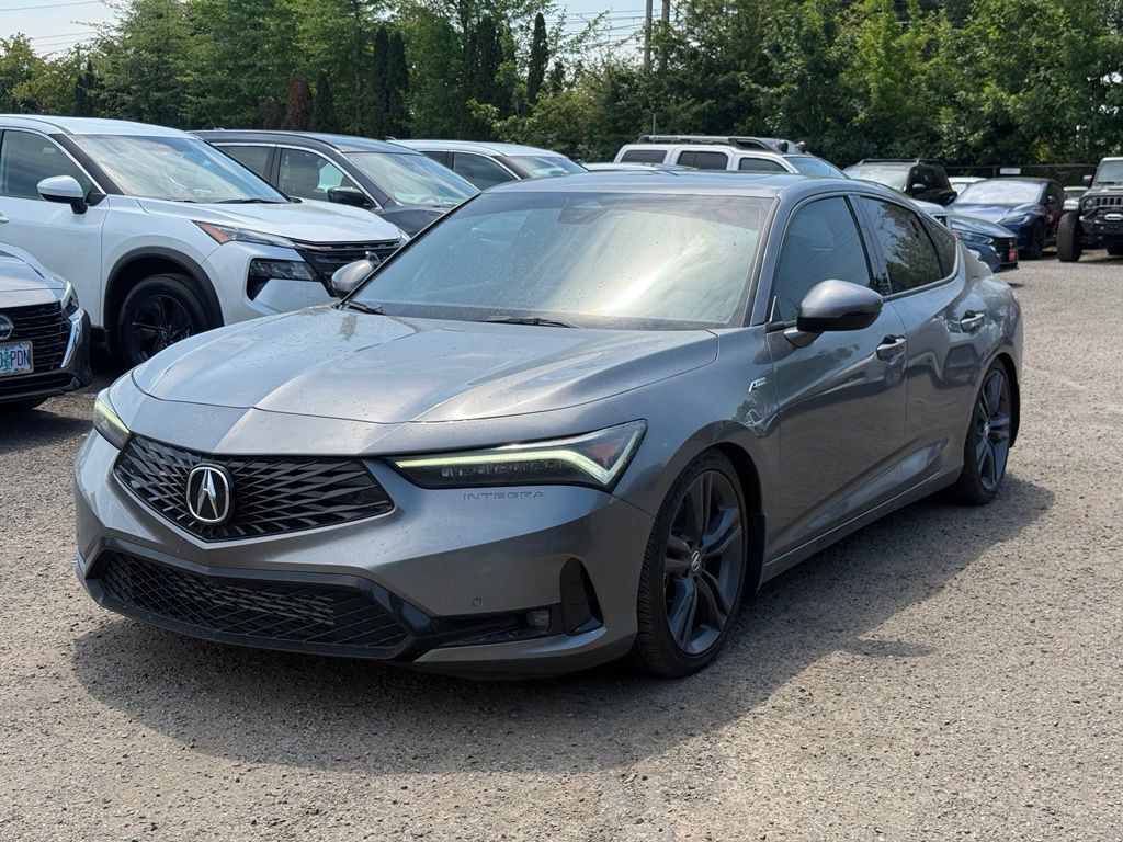 2024 Acura Integra A-Spec Tech Package Beaverton OR