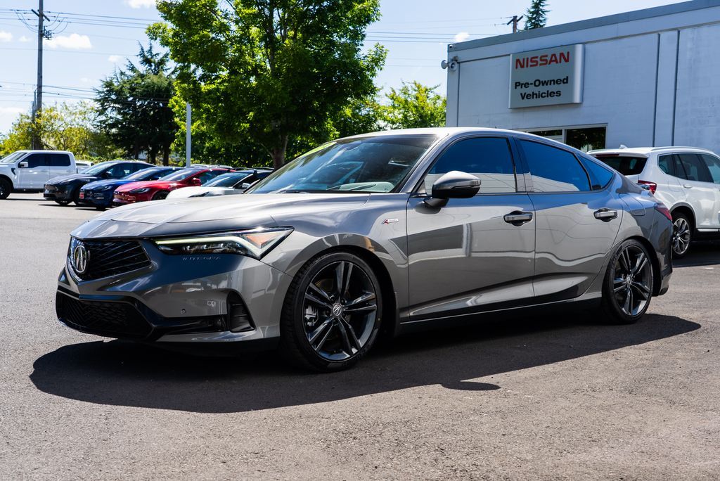2024 Acura Integra A-Spec Tech Package Beaverton OR