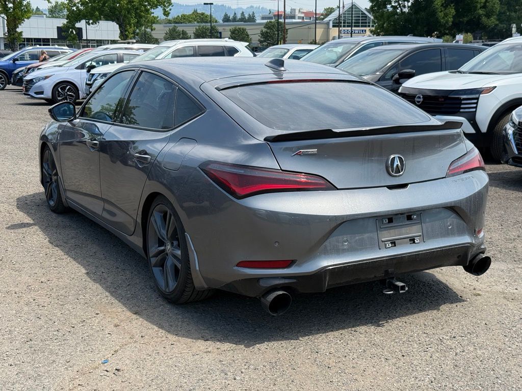 2024 Acura Integra A-Spec Tech Package Beaverton OR