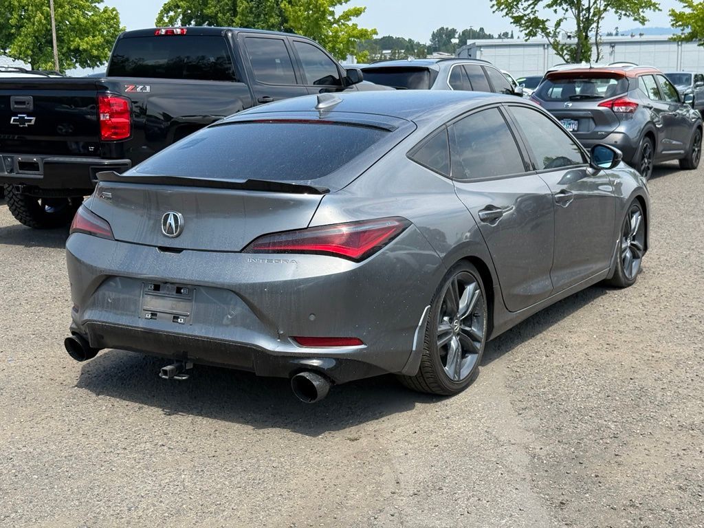 2024 Acura Integra A-Spec Tech Package Beaverton OR