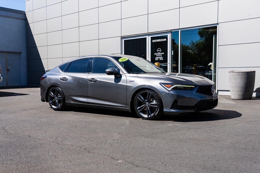 2024 Acura Integra A-Spec Tech Package Beaverton OR