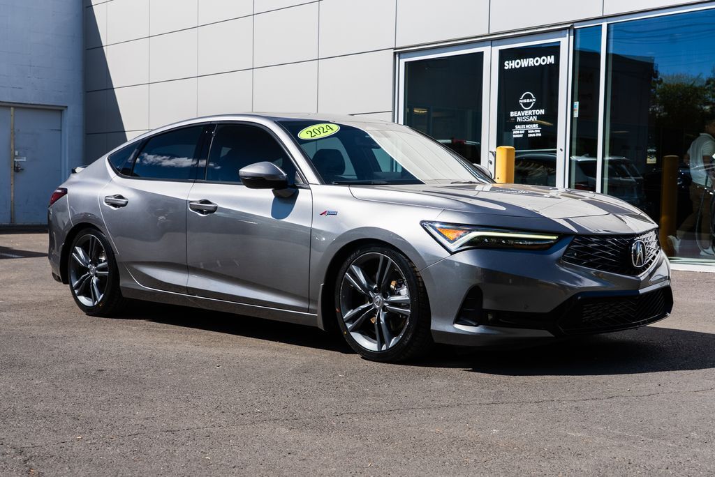 2024 Acura Integra A-Spec Tech Package
