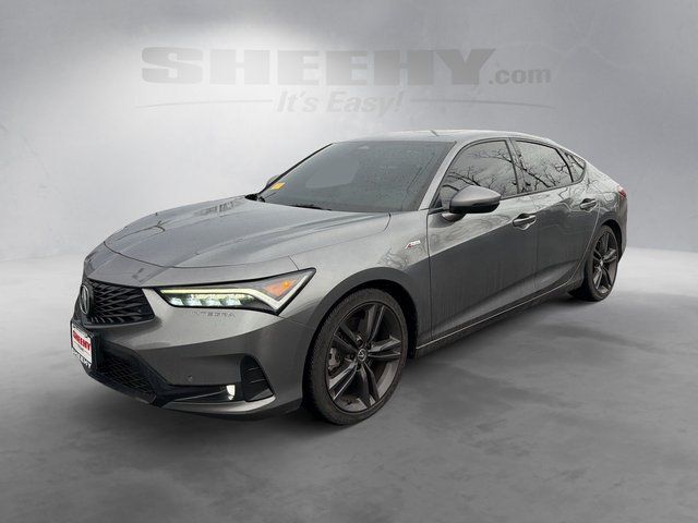 2024 Acura Integra A-Spec Tech Package Gaithersburg MD