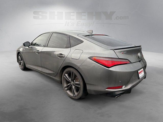 2024 Acura Integra A-Spec Tech Package Gaithersburg MD