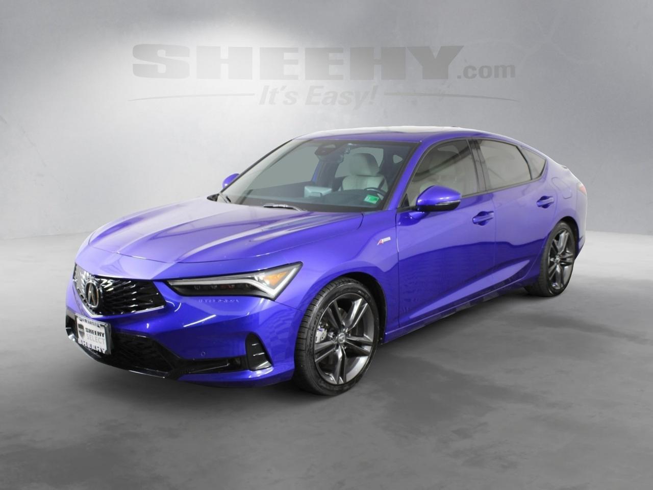 2024 Acura Integra A-Spec Tech Package Manassas VA
