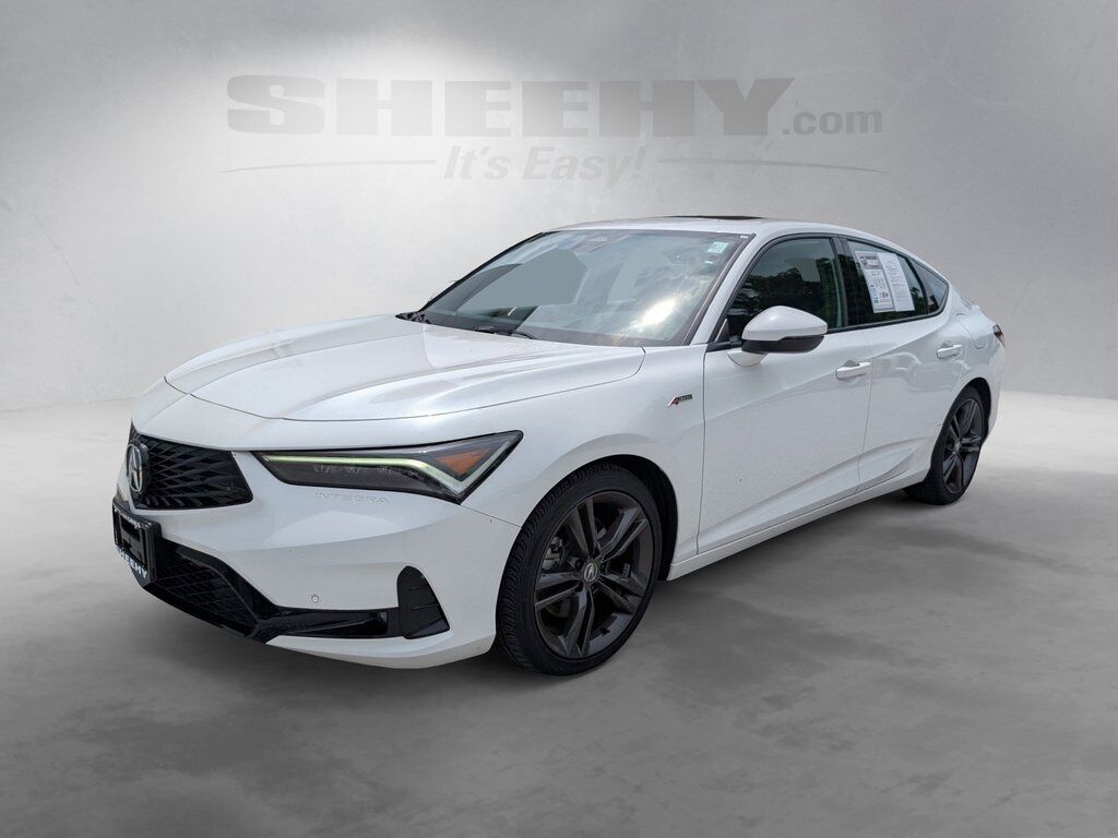 2024 Acura Integra A-Spec Tech Package Waldorf MD