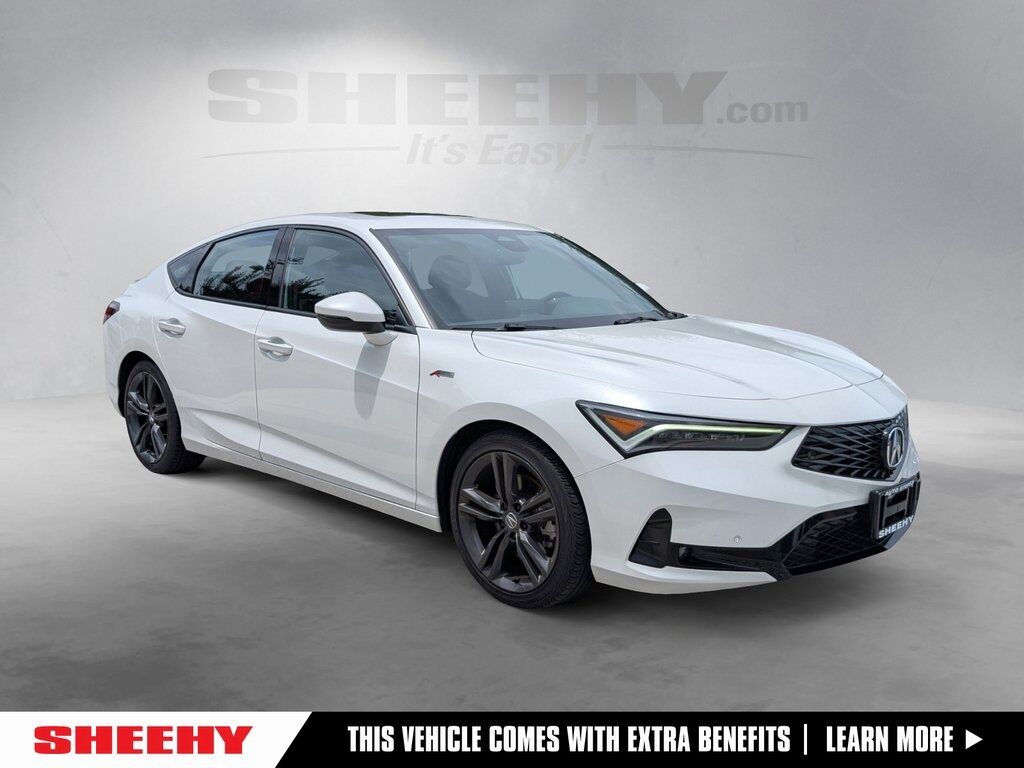 2024 Acura Integra A-Spec Tech Package