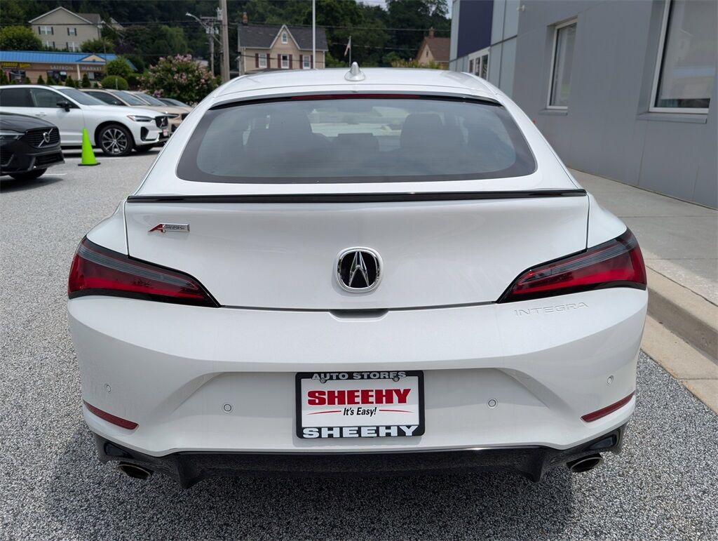 2024 Acura Integra A-Spec Tech Package Hunt Valley MD