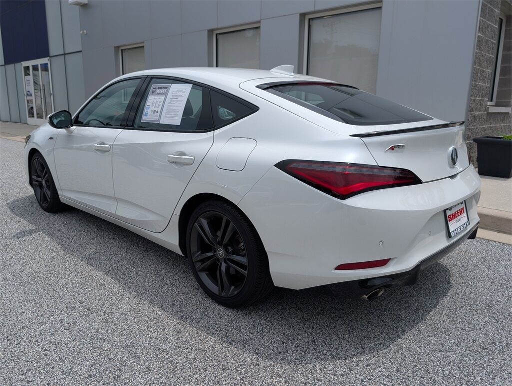 2024 Acura Integra A-Spec Tech Package Hunt Valley MD