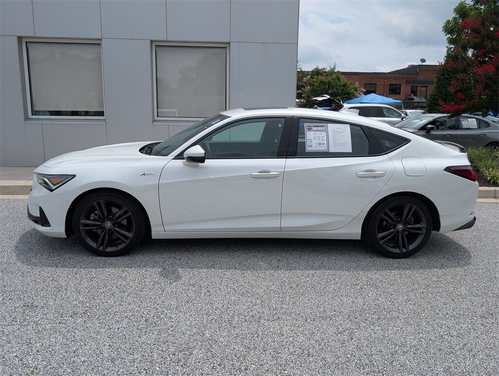 2024 Acura Integra A-Spec Tech Package Hunt Valley MD
