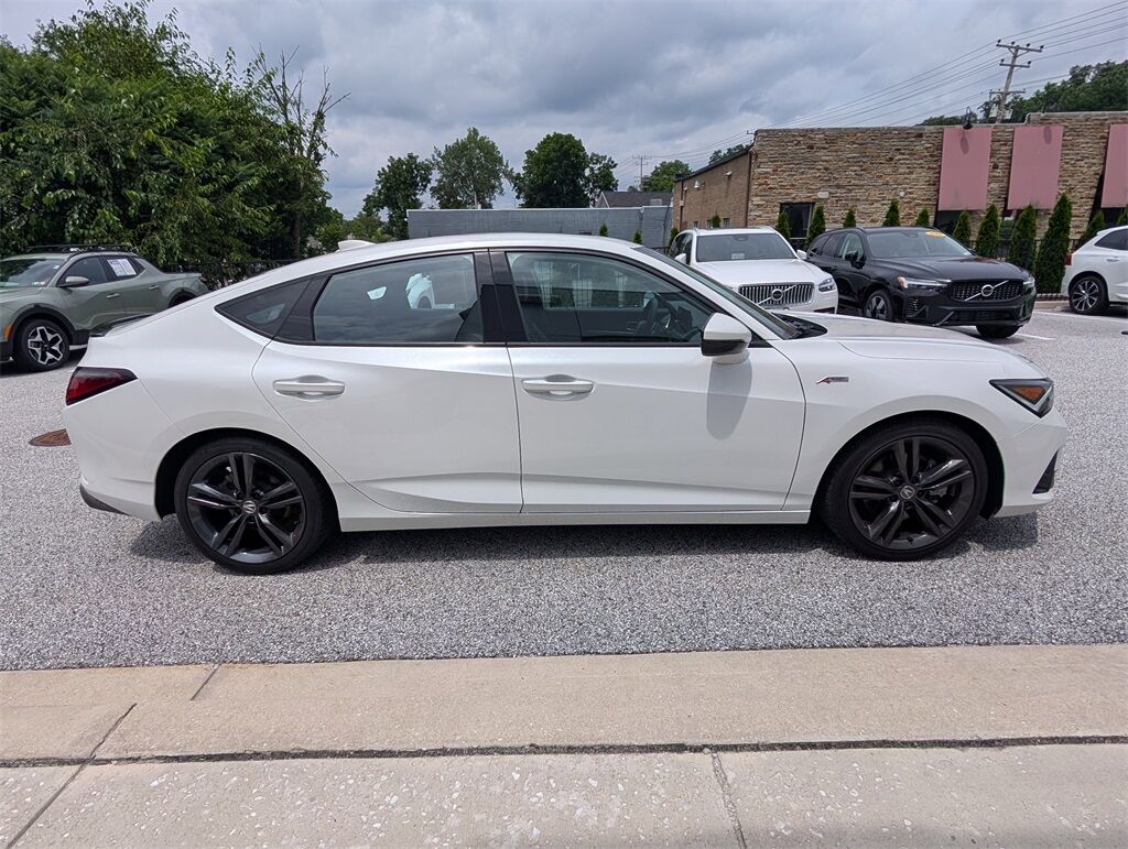 2024 Acura Integra A-Spec Tech Package Hunt Valley MD