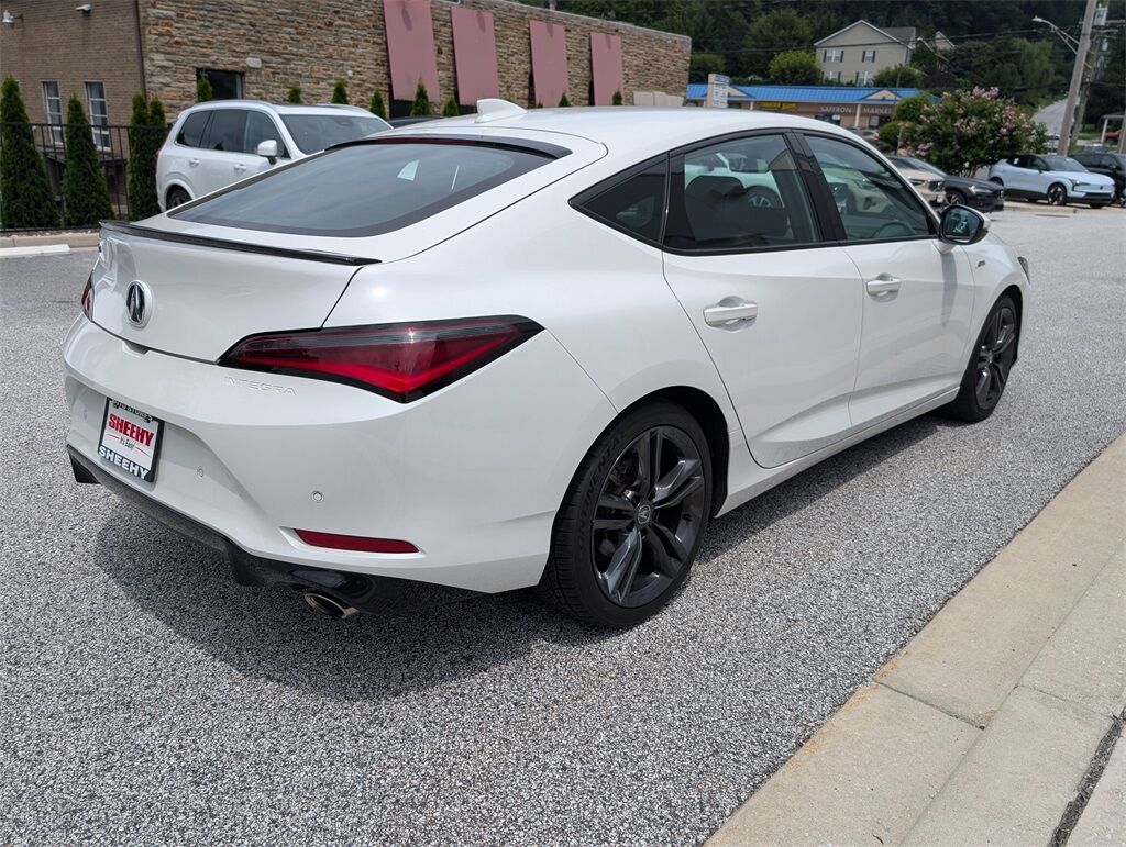 2024 Acura Integra A-Spec Tech Package Hunt Valley MD