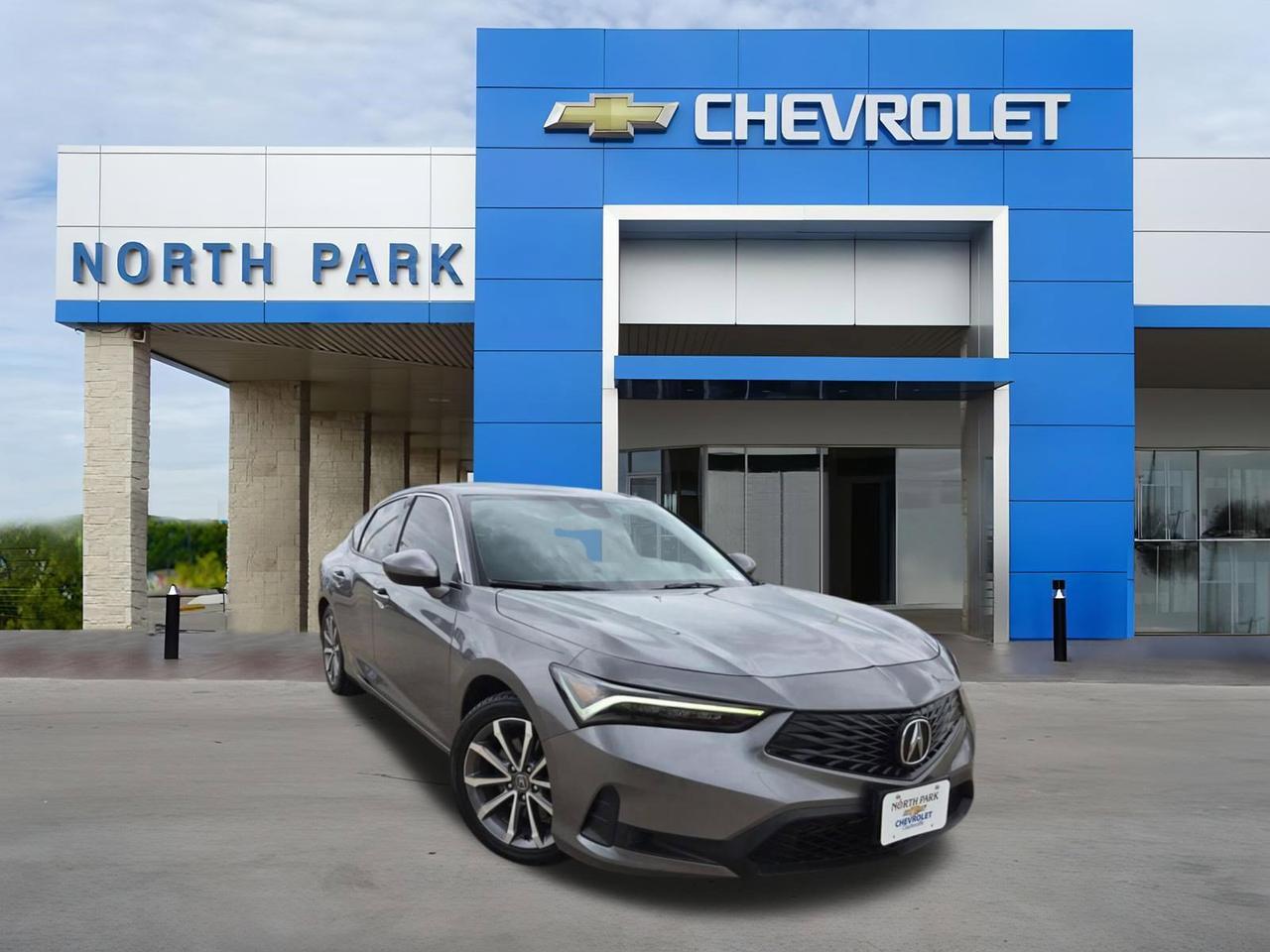 2024 Acura Integra BASE