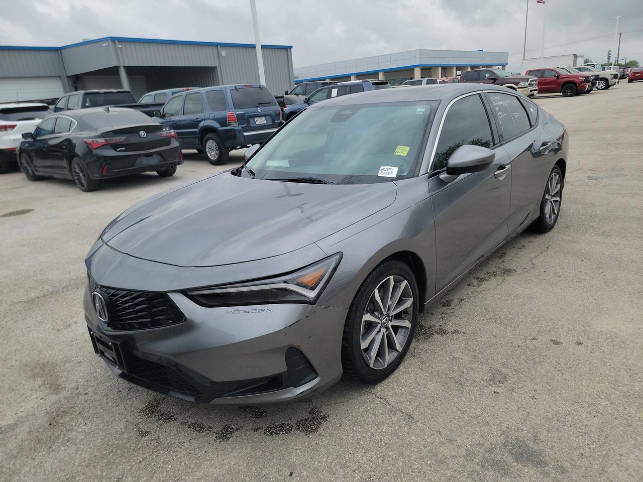 2024 Acura Integra BASE