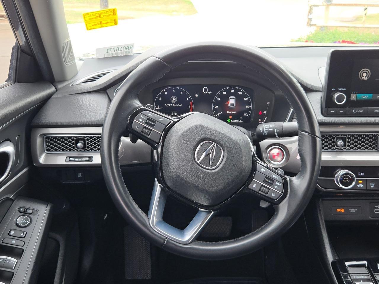 2024 Acura Integra BASE Castroville TX