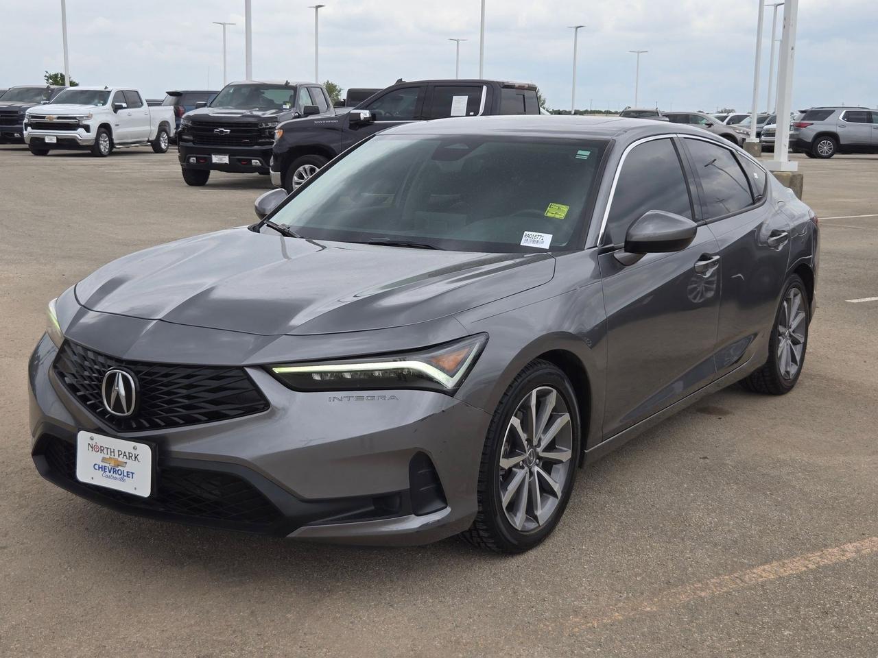 2024 Acura Integra BASE Castroville TX