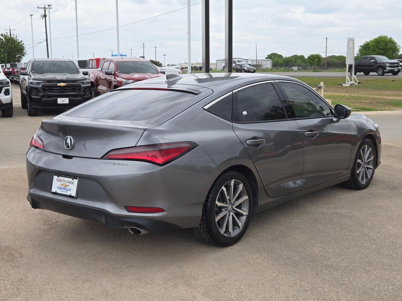 2024 Acura Integra BASE